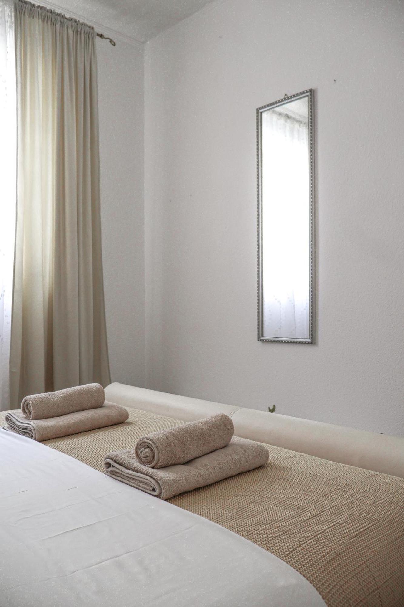 Casa Al Mare Lägenhet Zadar Exteriör bild